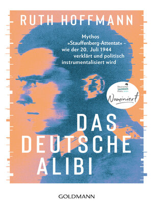 cover image of Das deutsche Alibi